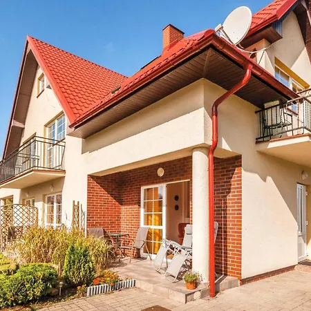 Cozy In With Kitchen Rowy (Pomerania)