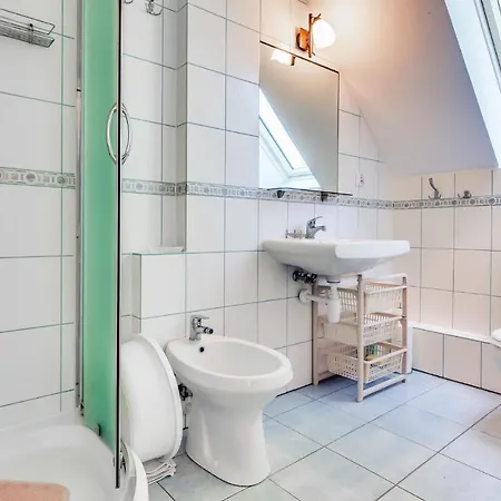 Apartman Cozy In With Kitchen