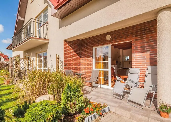 Appartement Cozy In With Kitchen