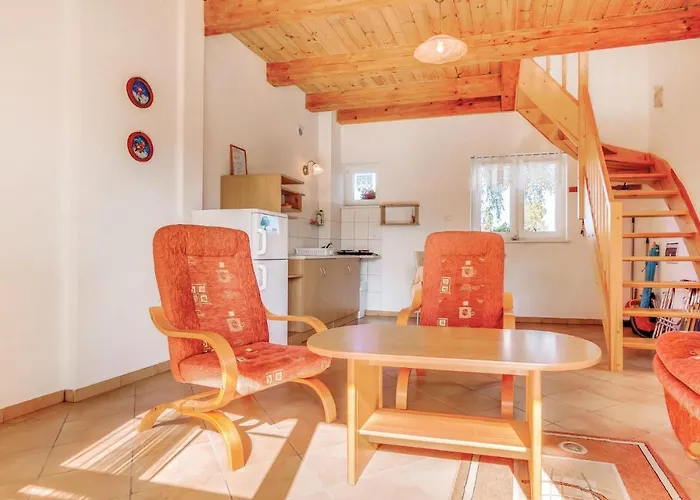 Cozy In With Kitchen Appartement *